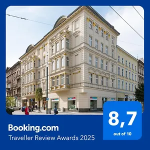 Apart Otel Serenity - Old Town By Friendly, Poznan